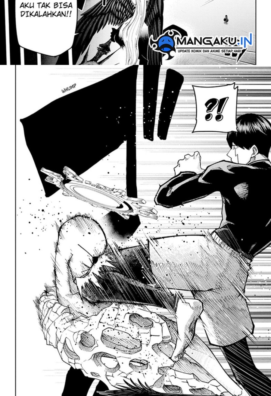 Mashle: Magic and Muscles - Chapter 159 - Page 7