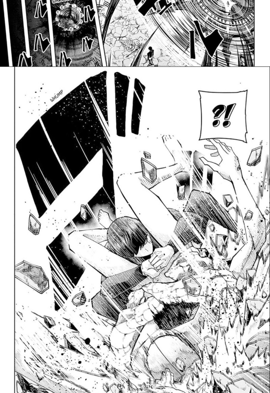 Mashle: Magic and Muscles - Chapter 159 - Page 9