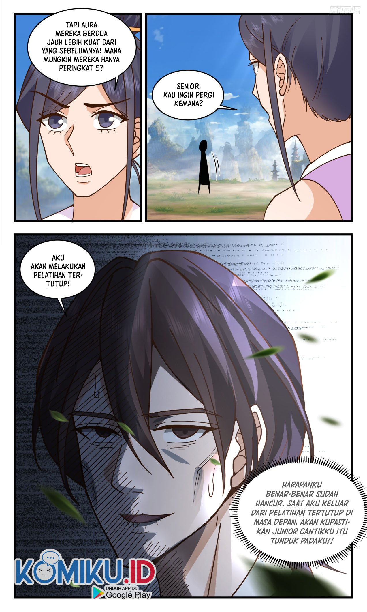 Martial Peak Part 2 Chapter 3311 - https://gambar-id.komiku.org/uploads2/2697116-7.jpg
