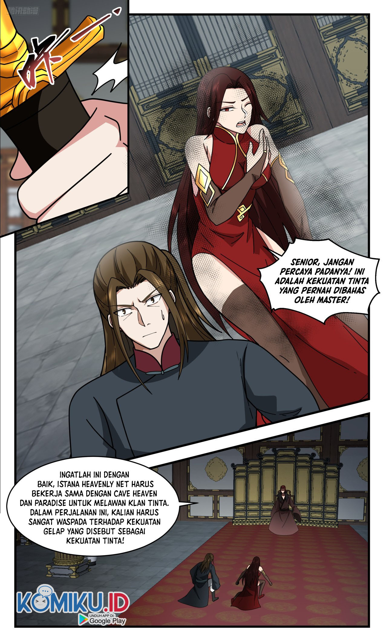 Martial Peak Part 2 Chapter 3312 - https://gambar-id.komiku.org/uploads2/2697117-13.jpg