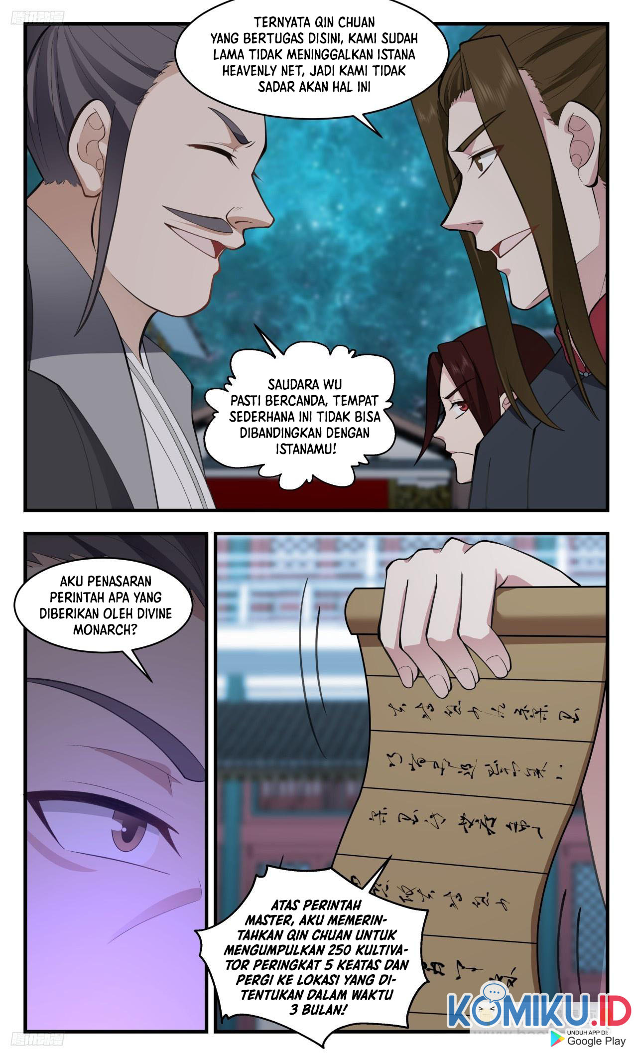 Martial Peak Part 2 Chapter 3312 - https://gambar-id.komiku.org/uploads2/2697117-5.jpg
