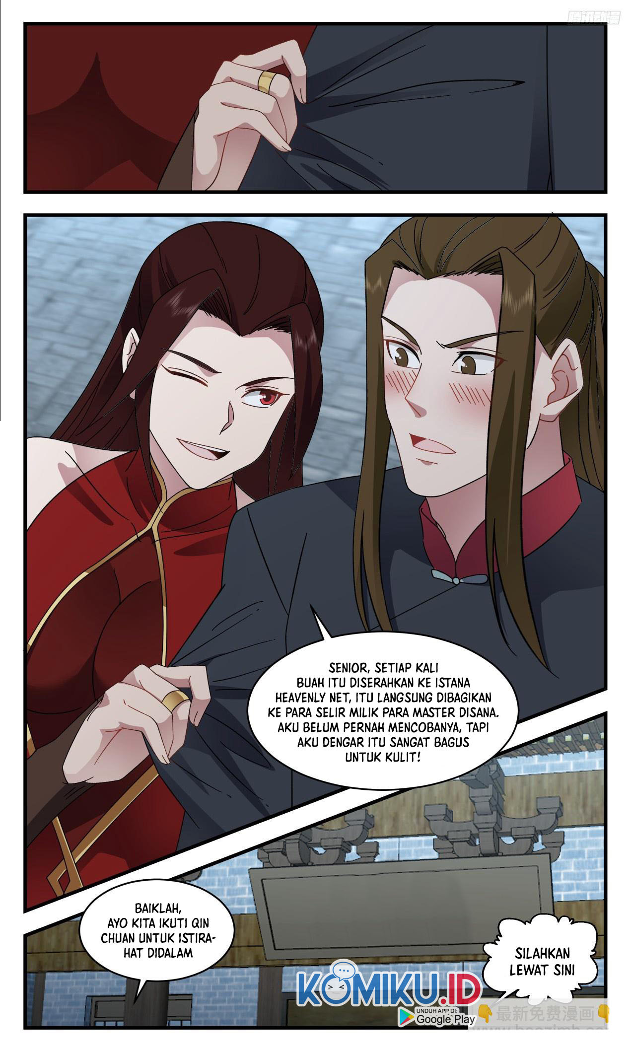 Martial Peak Part 2 Chapter 3312 - https://gambar-id.komiku.org/uploads2/2697117-7.jpg