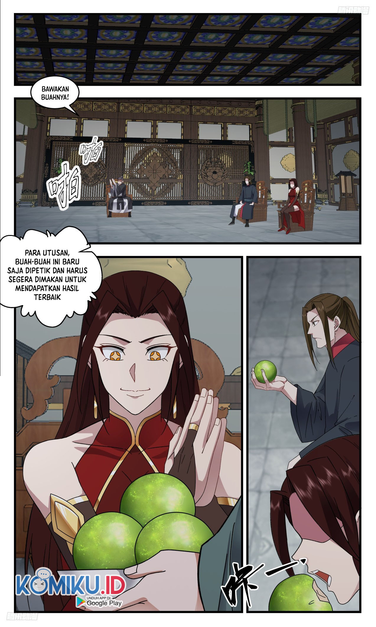 Martial Peak Part 2 Chapter 3312 - https://gambar-id.komiku.org/uploads2/2697117-8.jpg
