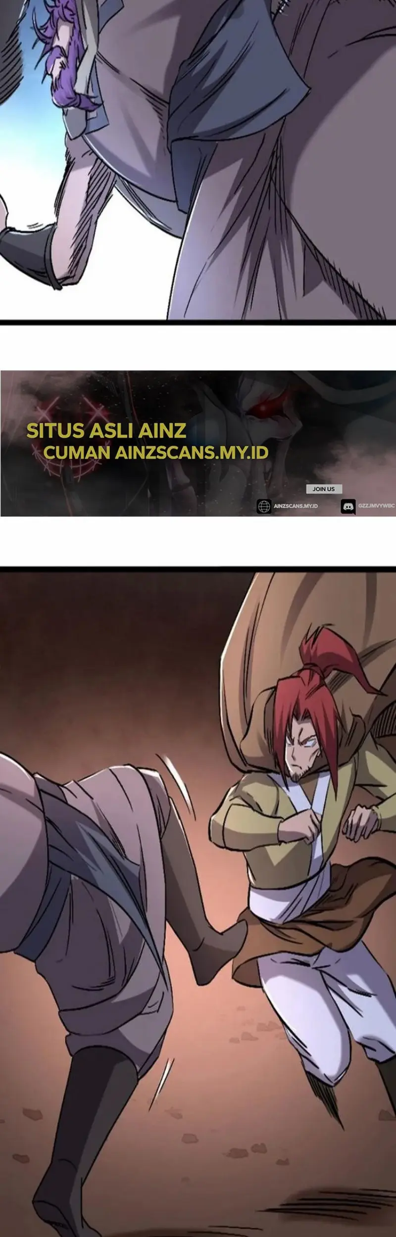 I Rely on OCD To Become The King Chapter 54 Gambar 25