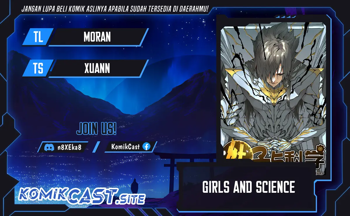 Baca Komik Girl and Science Chapter 65 Gambar 1