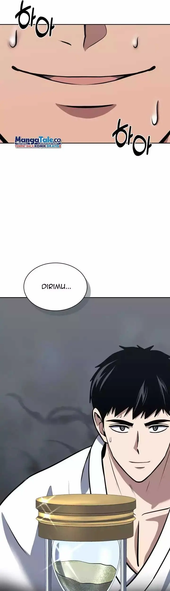 Reset Life of Regression Police Chapter 35 Gambar 49