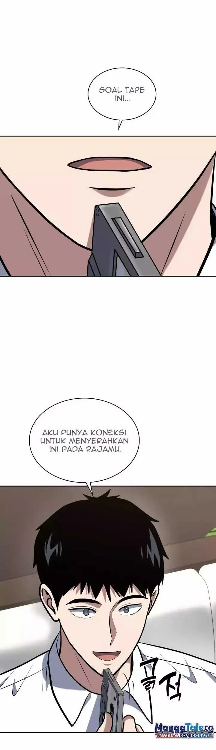 Reset Life of Regression Police Chapter 35 Gambar 7