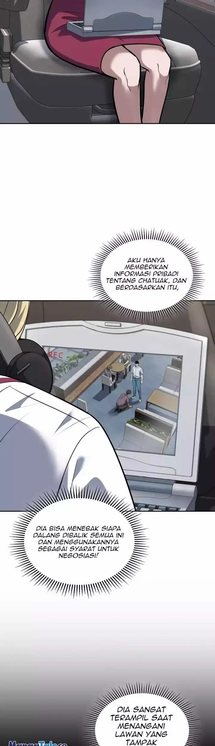 Reset Life of Regression Police Chapter 35 Gambar 18