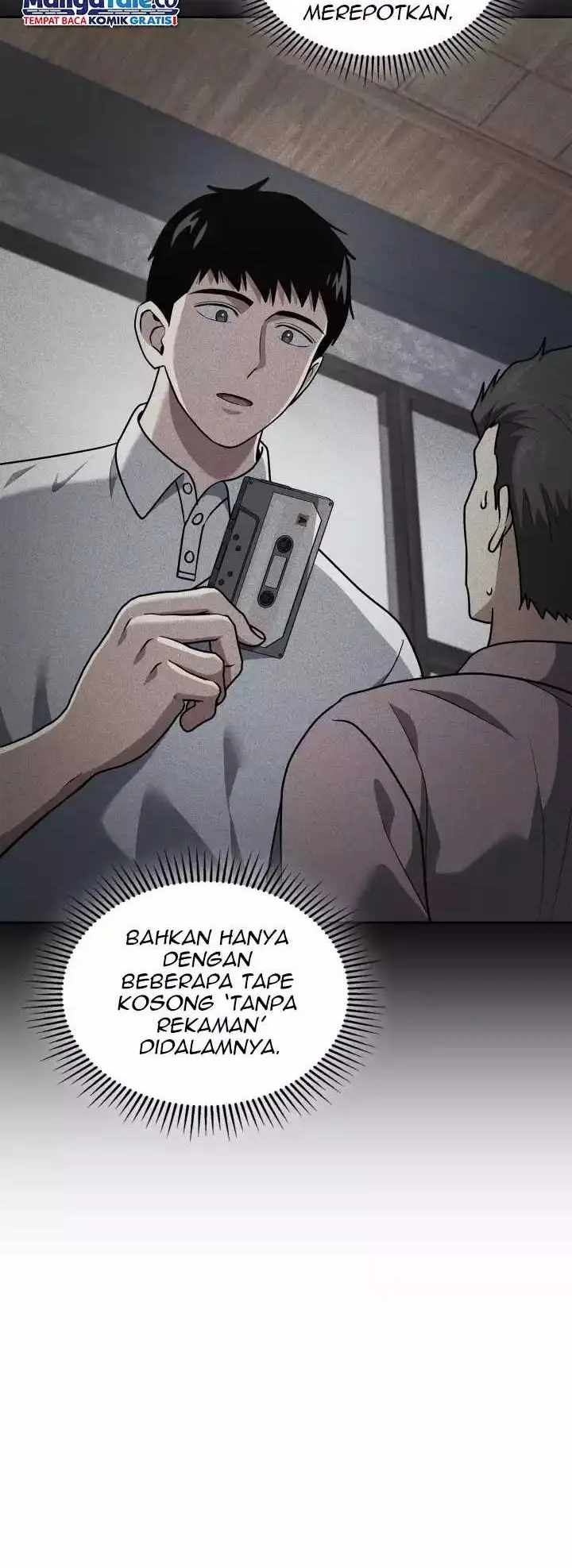 Reset Life of Regression Police Chapter 35 Gambar 19