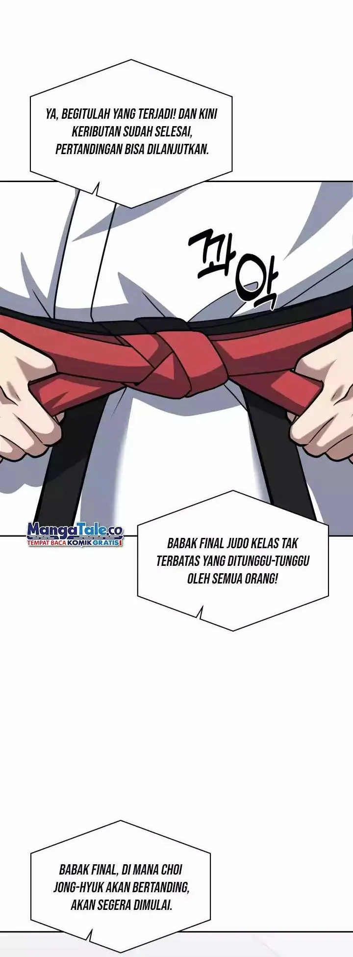 Reset Life of Regression Police Chapter 35 Gambar 25