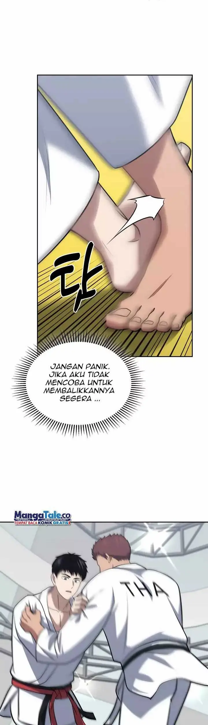 Reset Life of Regression Police Chapter 35 Gambar 40
