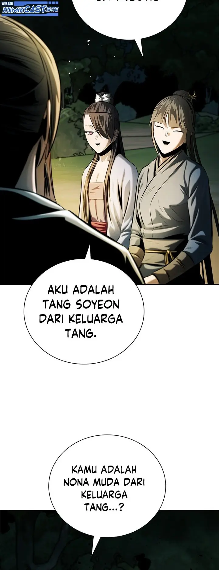 Moon-Shadow Sword Emperor Chapter 39 Gambar 31