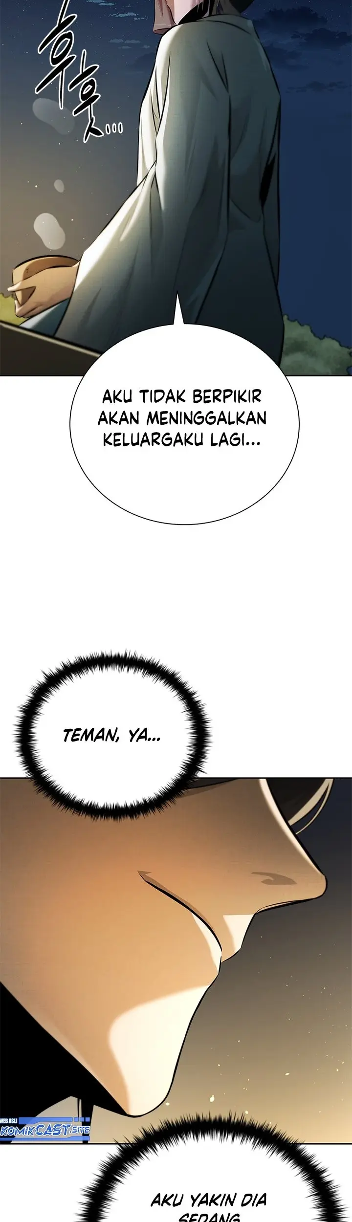 Moon-Shadow Sword Emperor Chapter 39 Gambar 42
