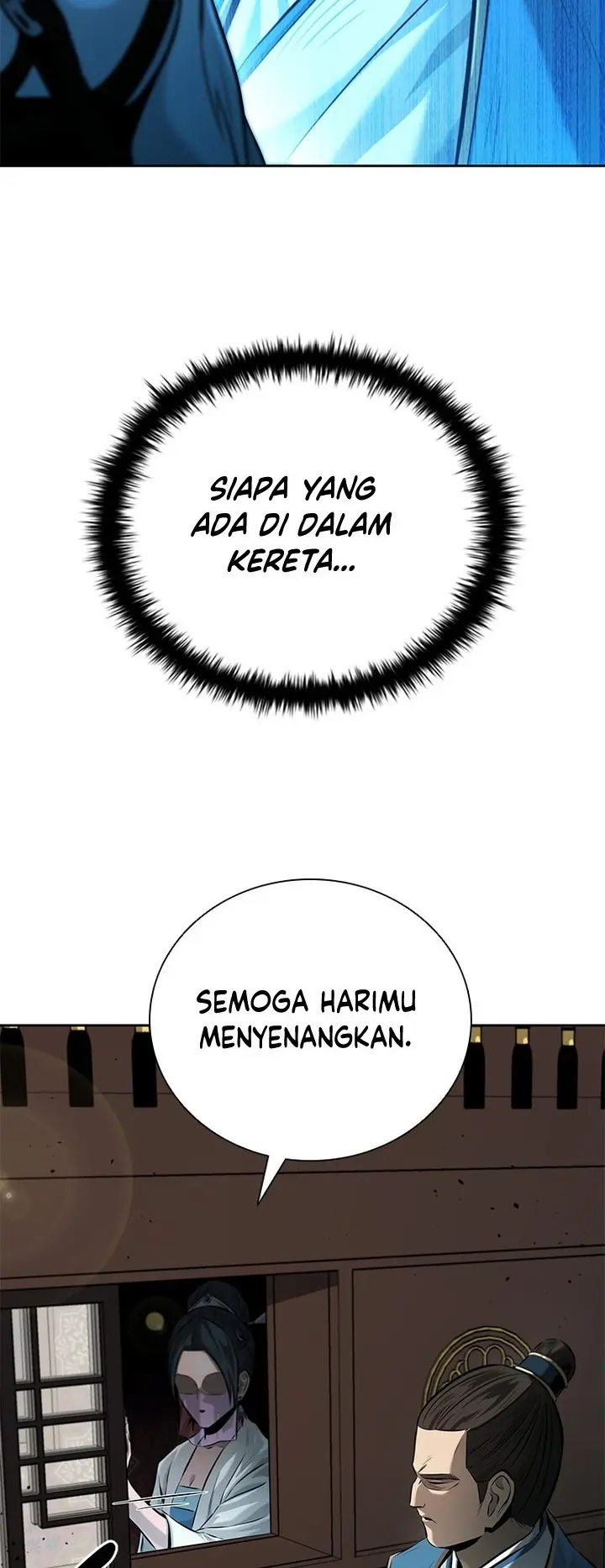 Moon-Shadow Sword Emperor Chapter 39 Gambar 9