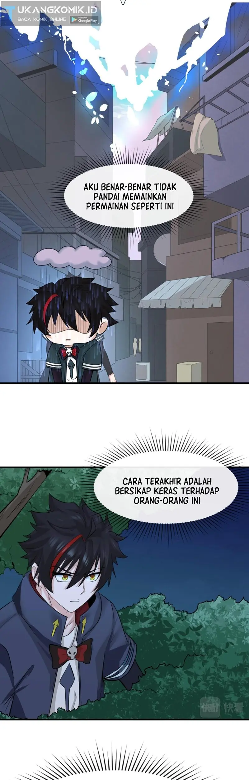 Age of Terror Chapter 62 Gambar 7