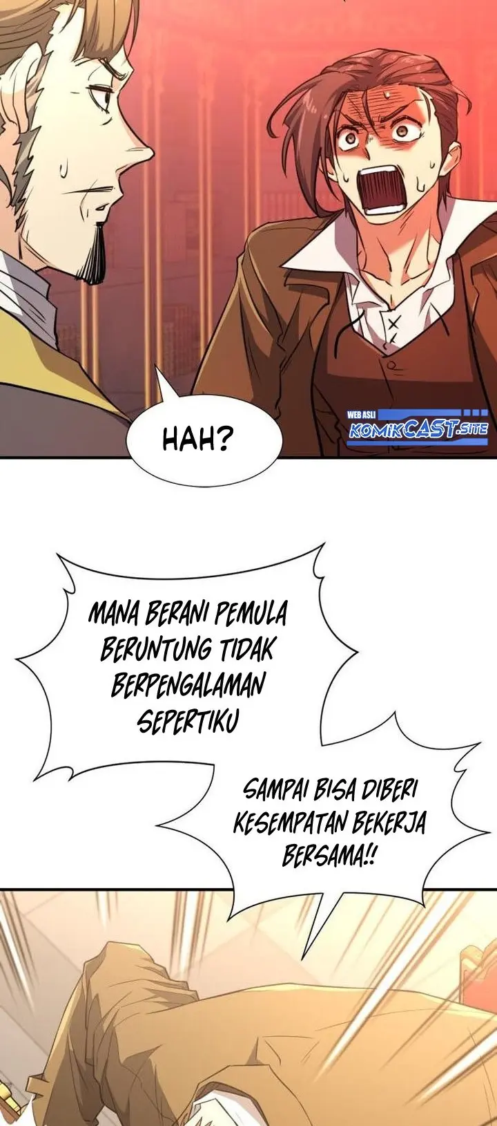 The World’s Best Engineer Chapter 104 Gambar 47