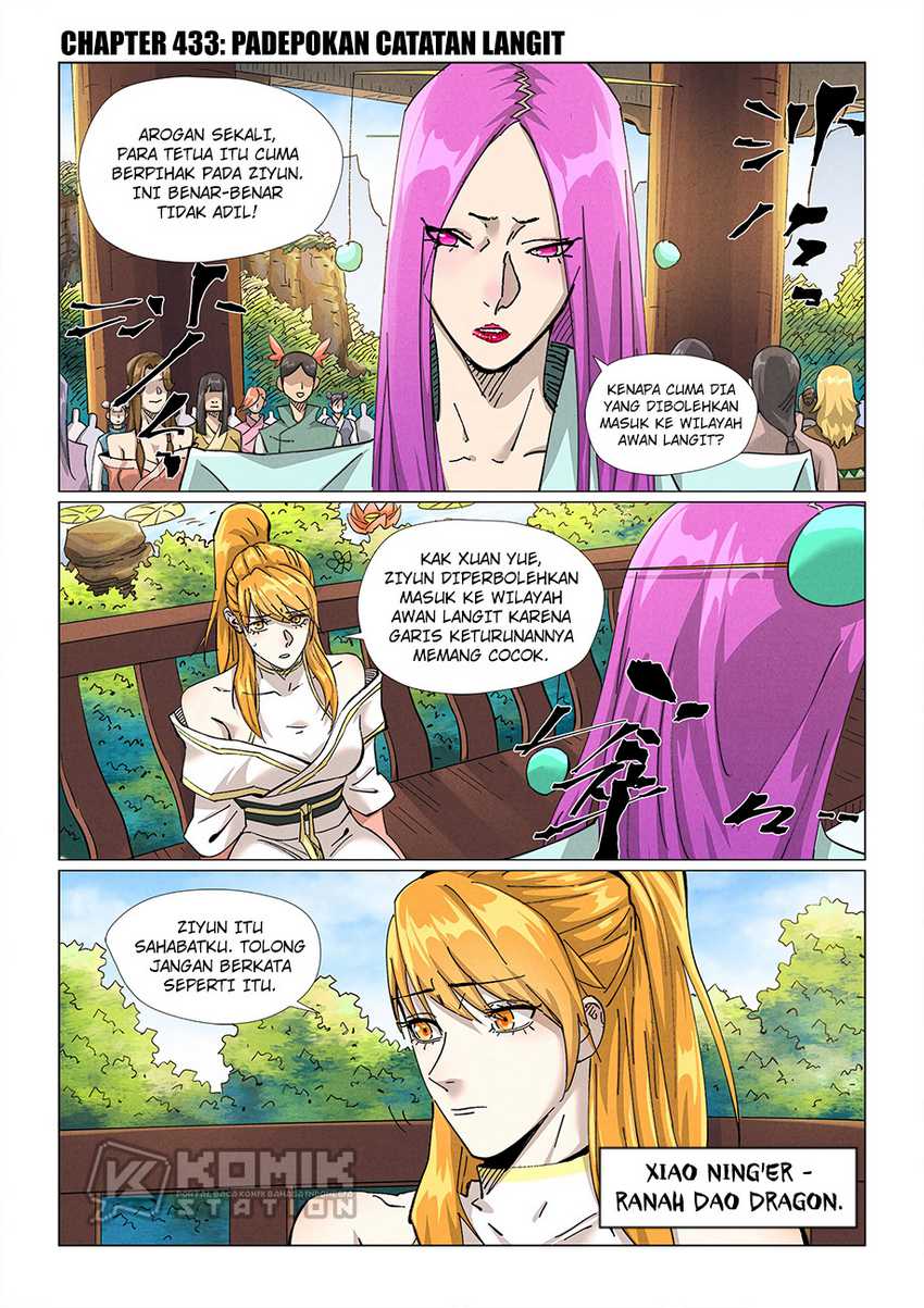 Tales of Demons and Gods Chapter 433 - https://gambar-id.komiku.org/uploads2/2699300-2.jpg