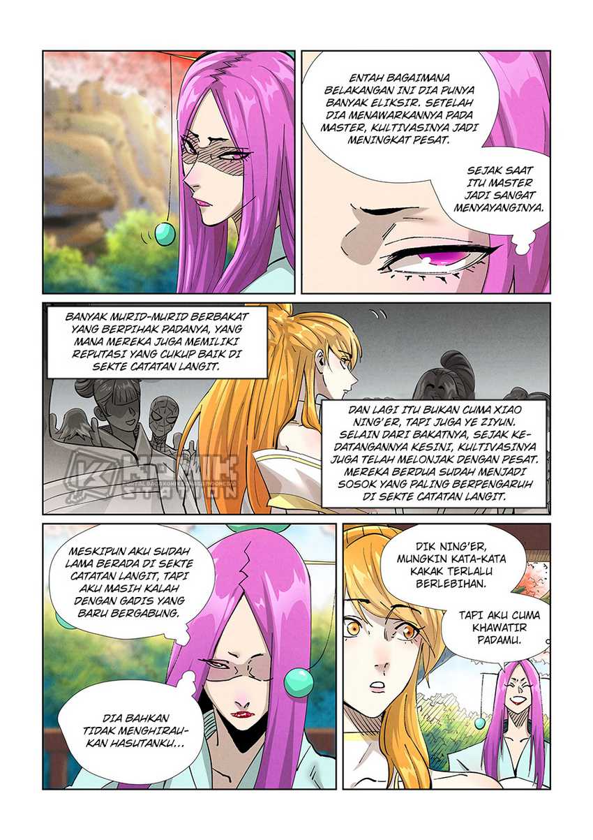 Tales of Demons and Gods Chapter 433 - https://gambar-id.komiku.org/uploads2/2699300-4.jpg
