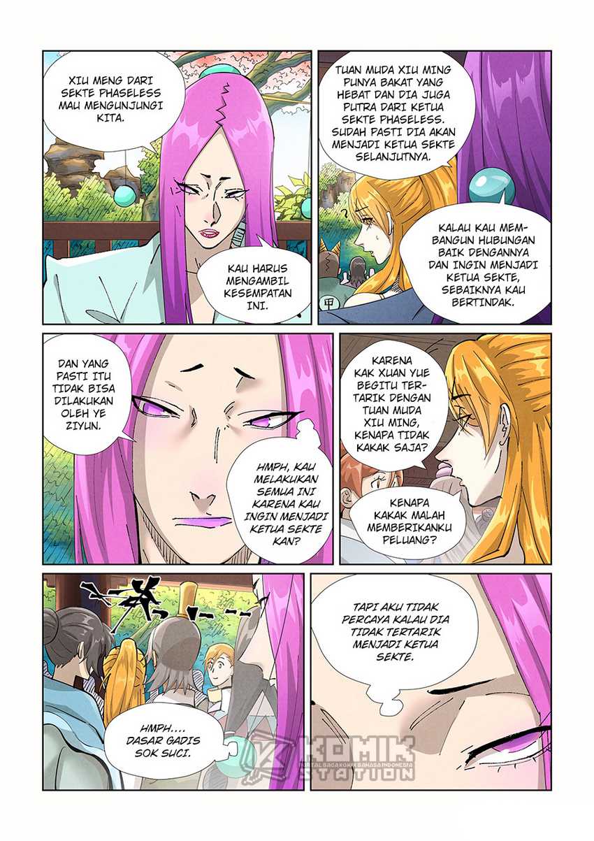 Tales of Demons and Gods Chapter 433 - https://gambar-id.komiku.org/uploads2/2699300-5.jpg