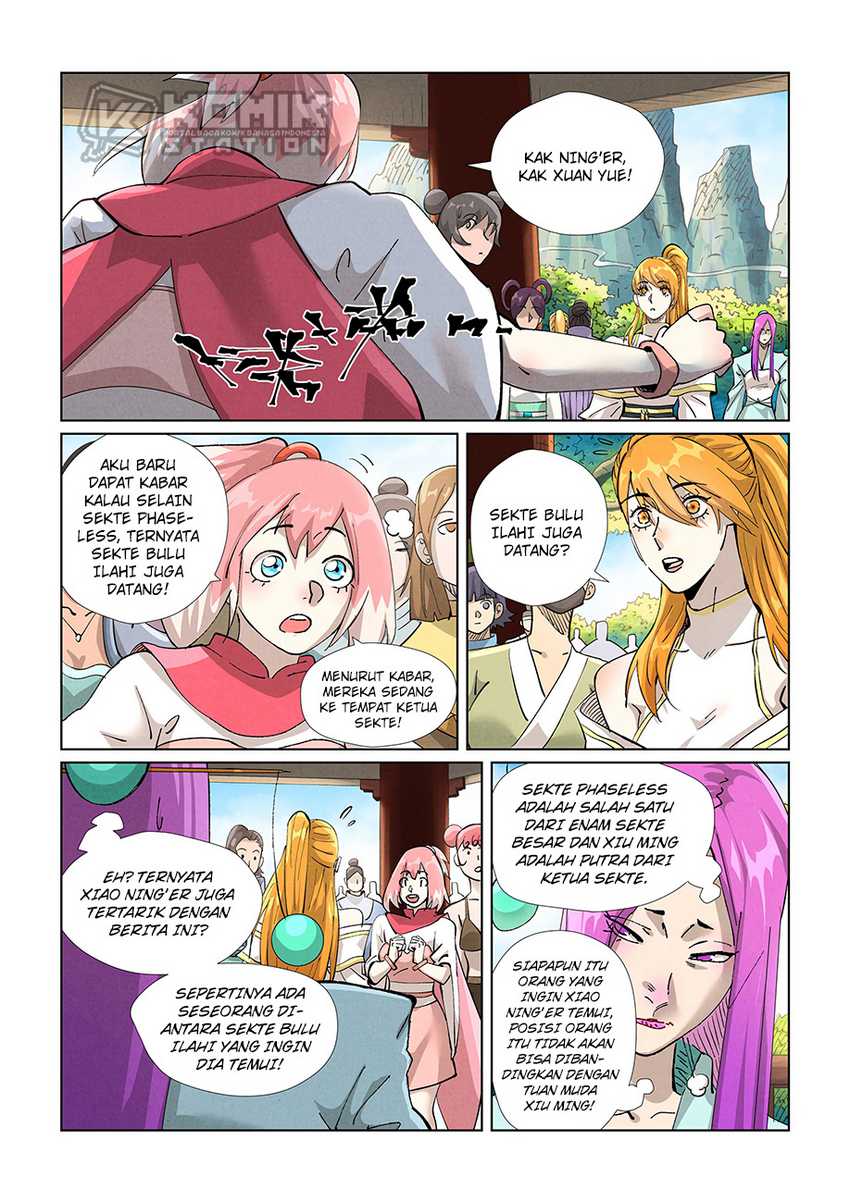 Tales of Demons and Gods Chapter 433 - https://gambar-id.komiku.org/uploads2/2699300-7.jpg