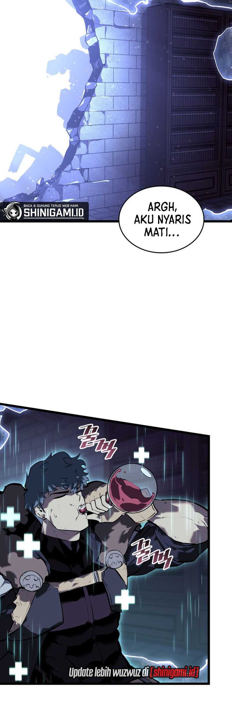 Return of the SSS-Class Ranker - Chapter 63 - Page 71