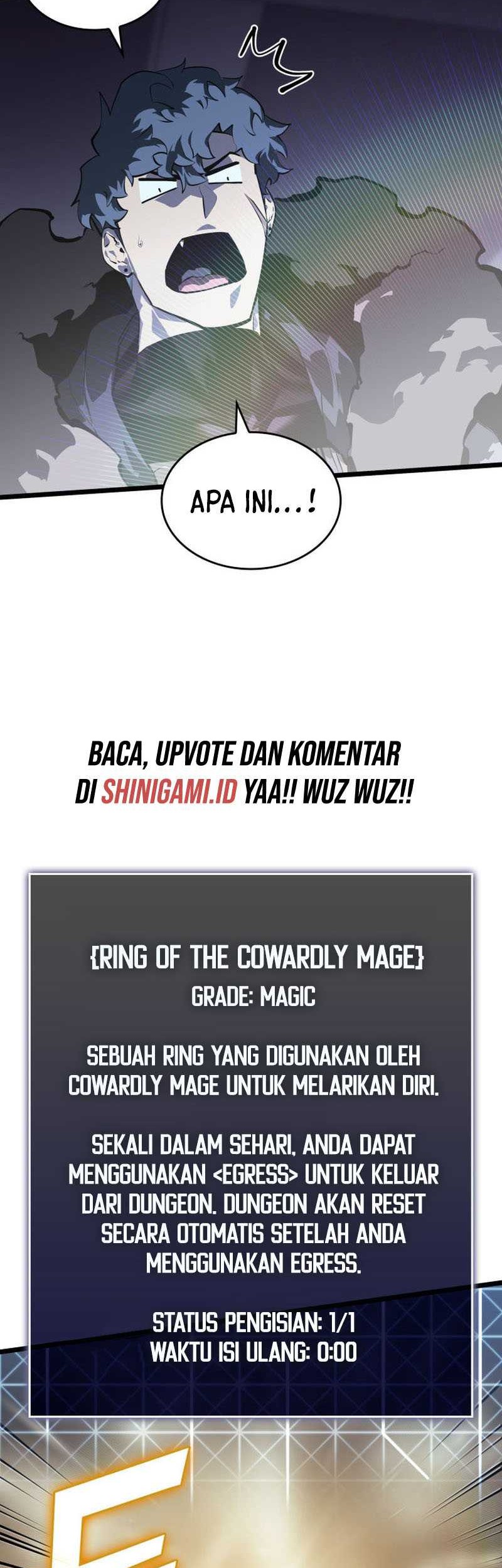 Return of the SSS-Class Ranker - Chapter 63 - Page 74