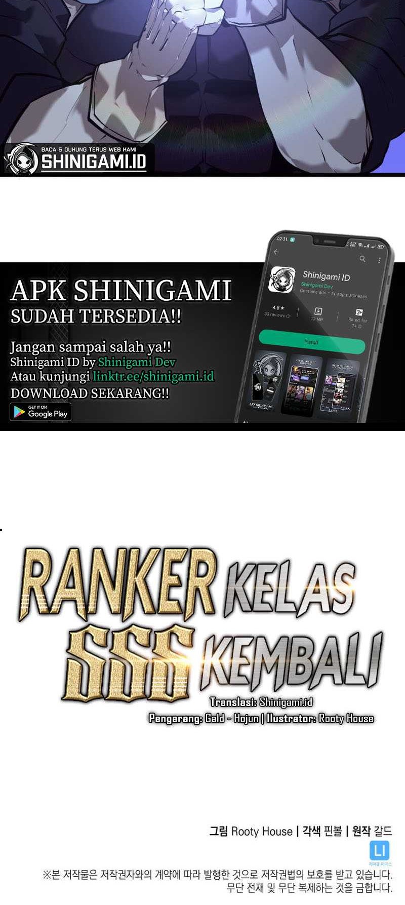 Return of the SSS-Class Ranker - Chapter 63 - Page 78