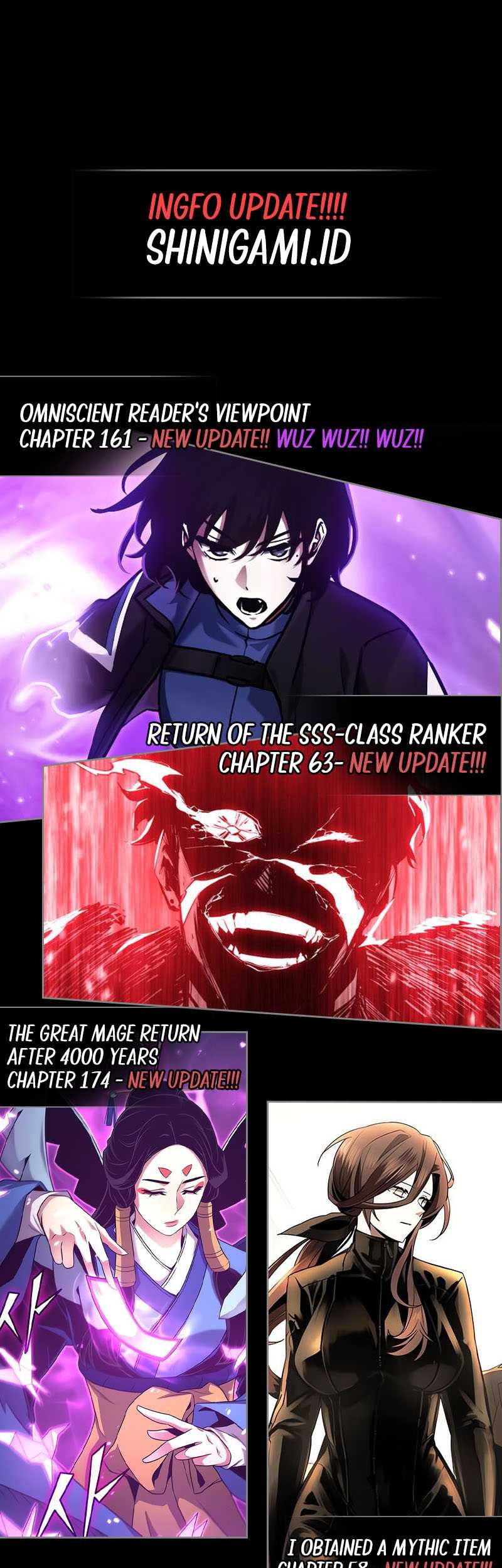 Return of the SSS-Class Ranker - Chapter 63 - Page 79