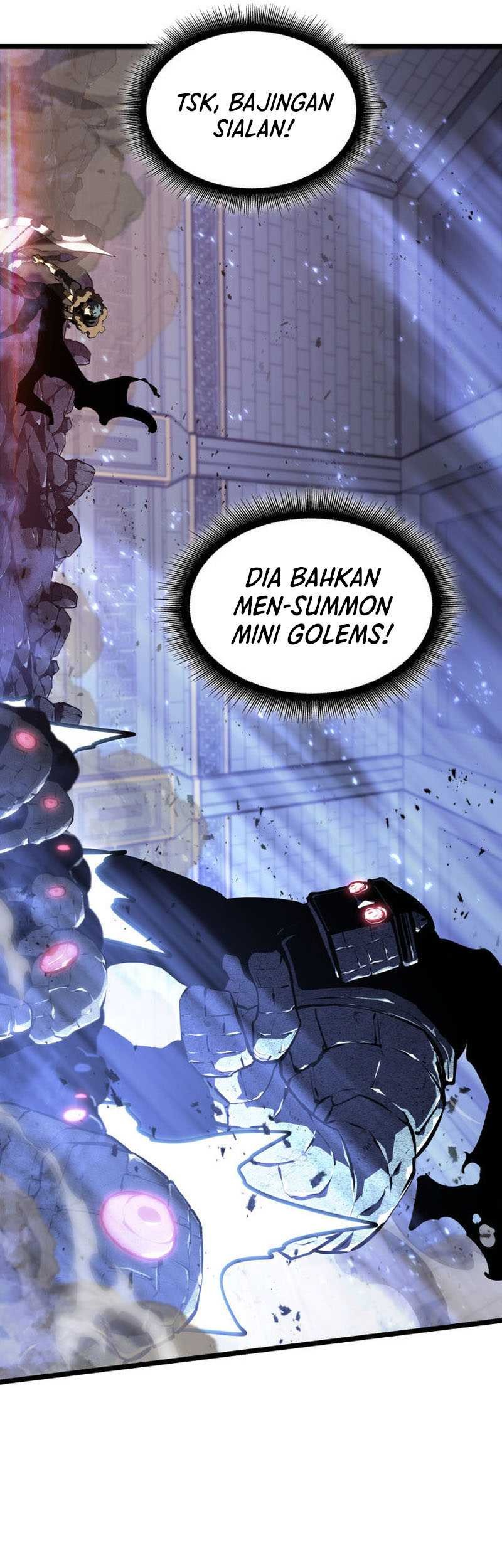 Return of the SSS-Class Ranker - Chapter 63 - Page 15