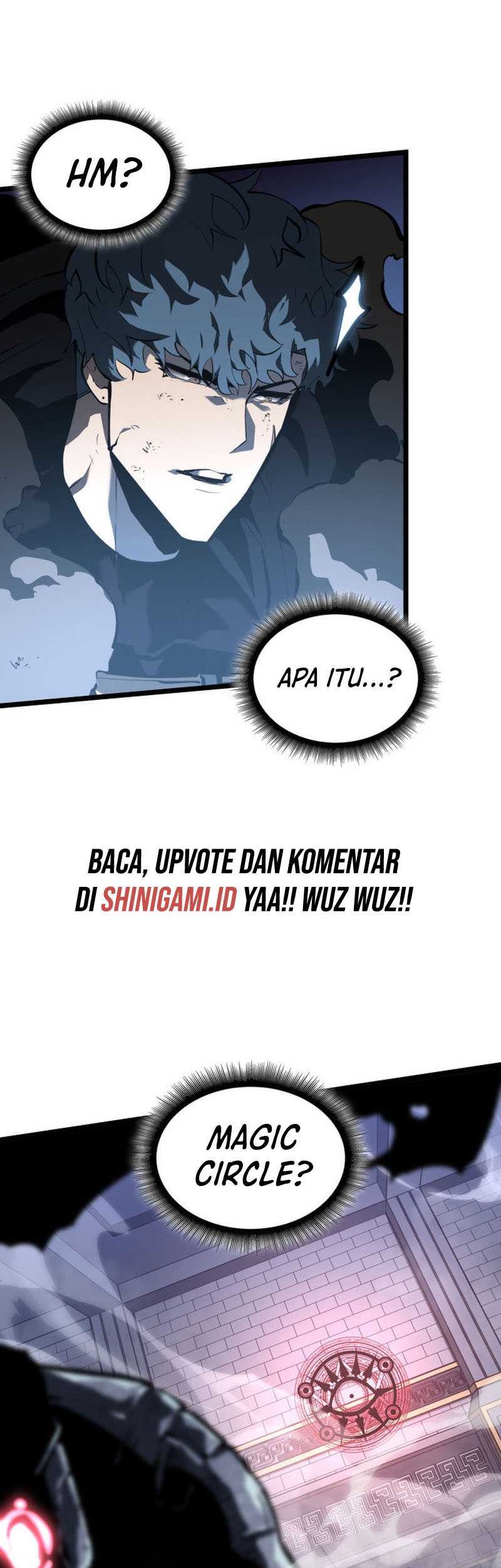 Return of the SSS-Class Ranker - Chapter 63 - Page 16