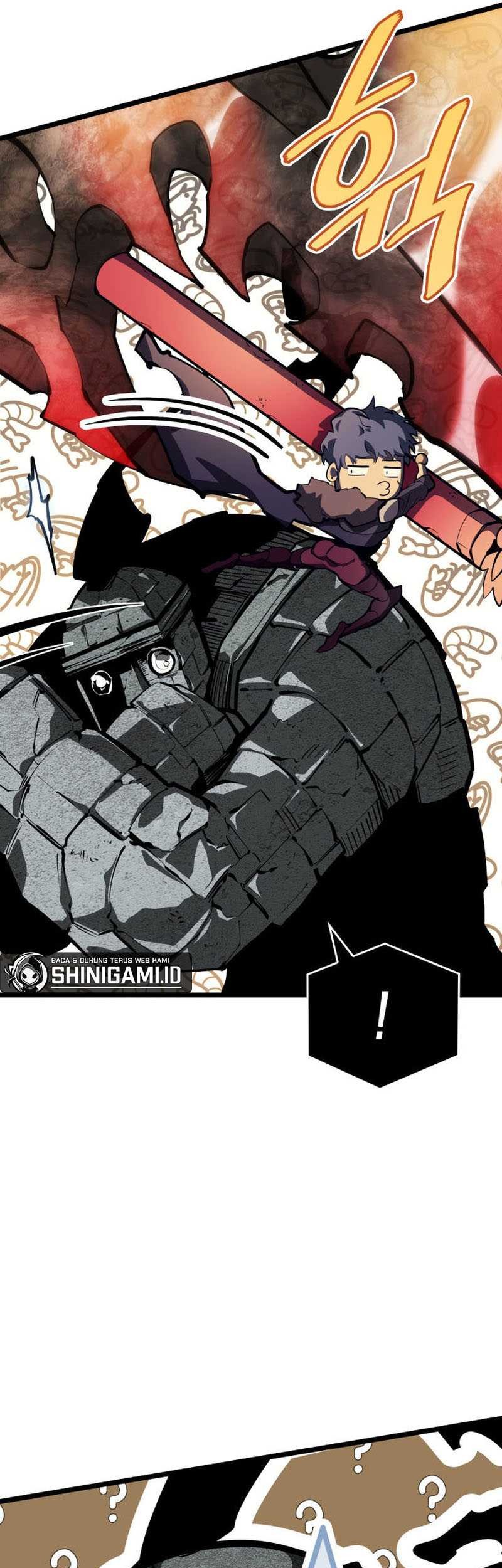 Return of the SSS-Class Ranker - Chapter 63 - Page 23