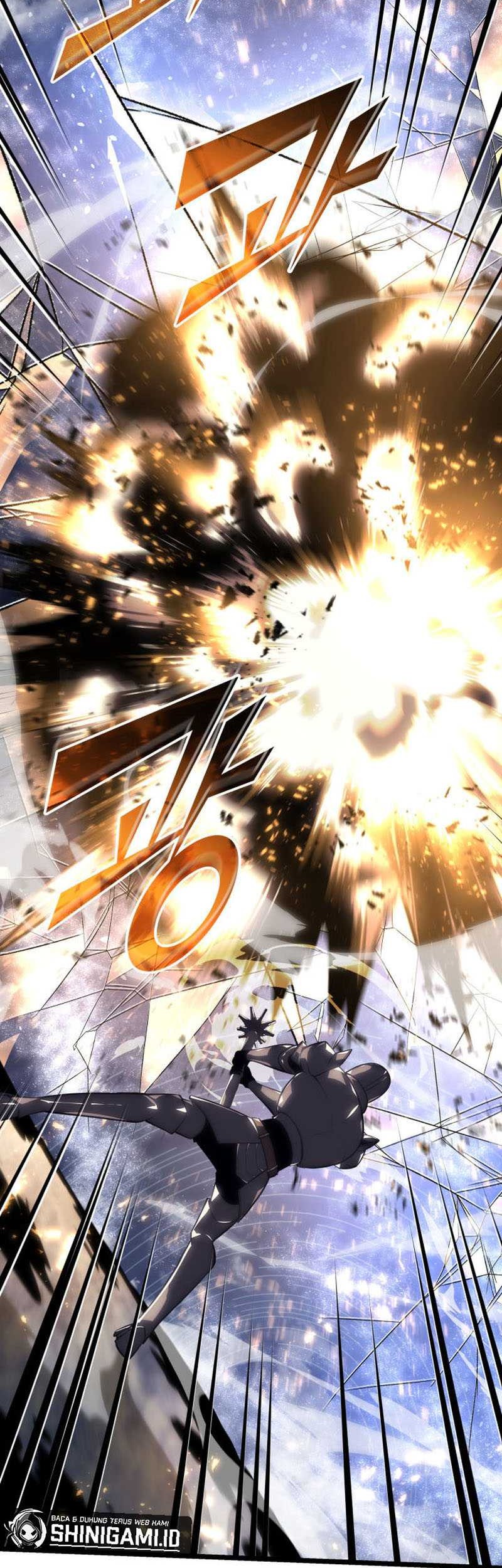 Return of the SSS-Class Ranker - Chapter 63 - Page 33