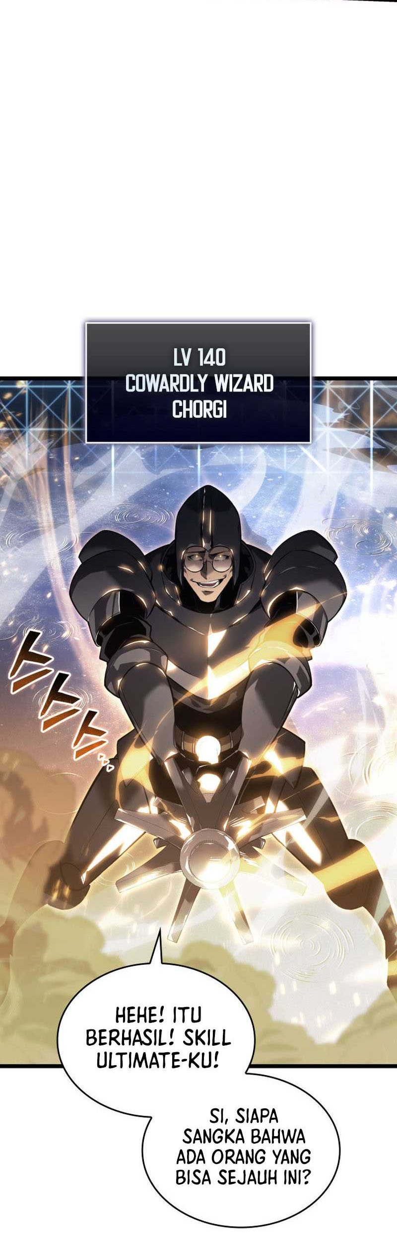 Return of the SSS-Class Ranker - Chapter 63 - Page 34