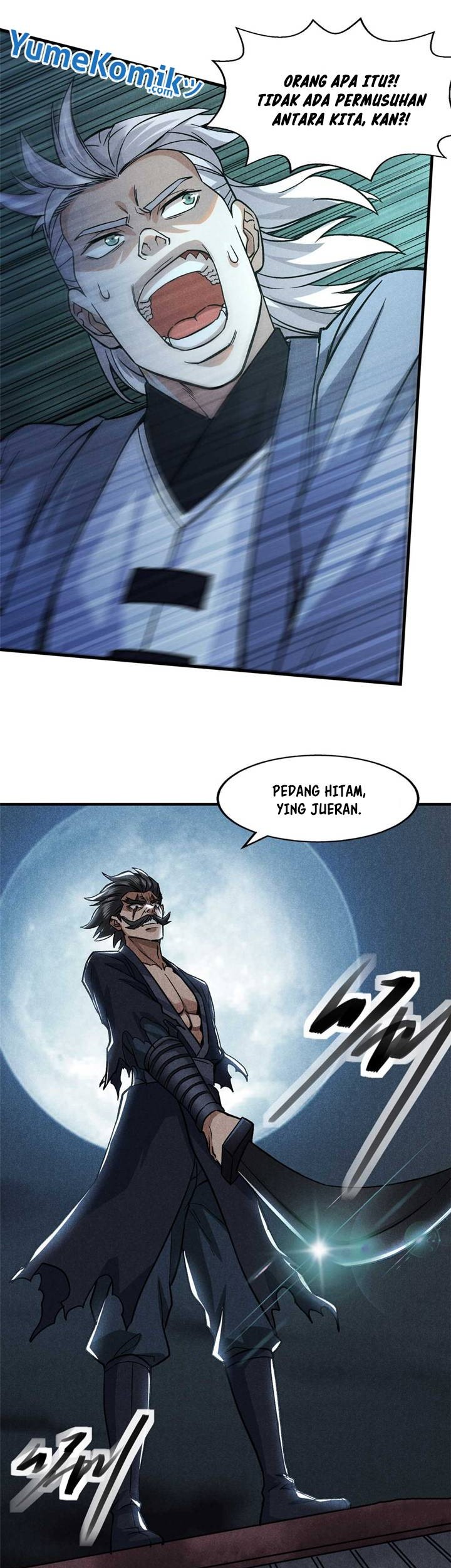 A Demonic Heart Chapter 33 Gambar 20