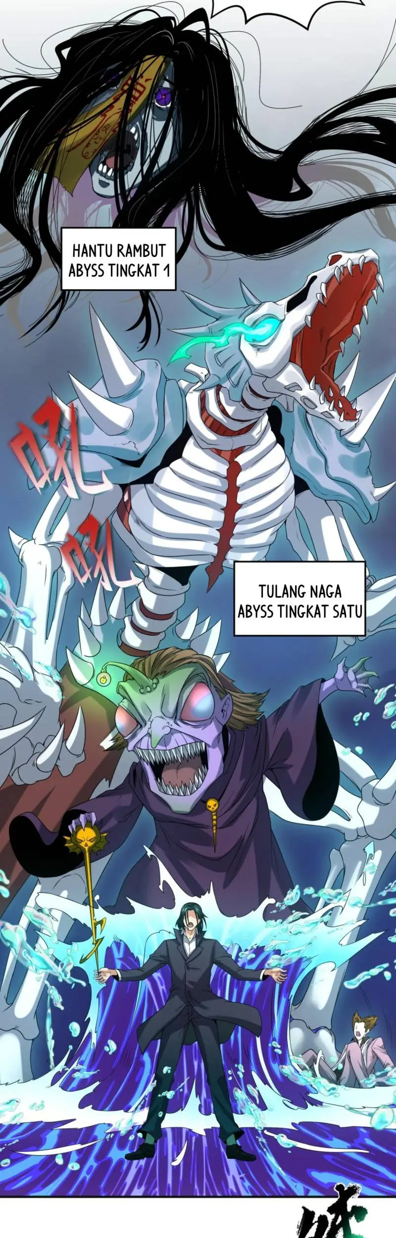 Age of Terror Chapter 65 Gambar 14