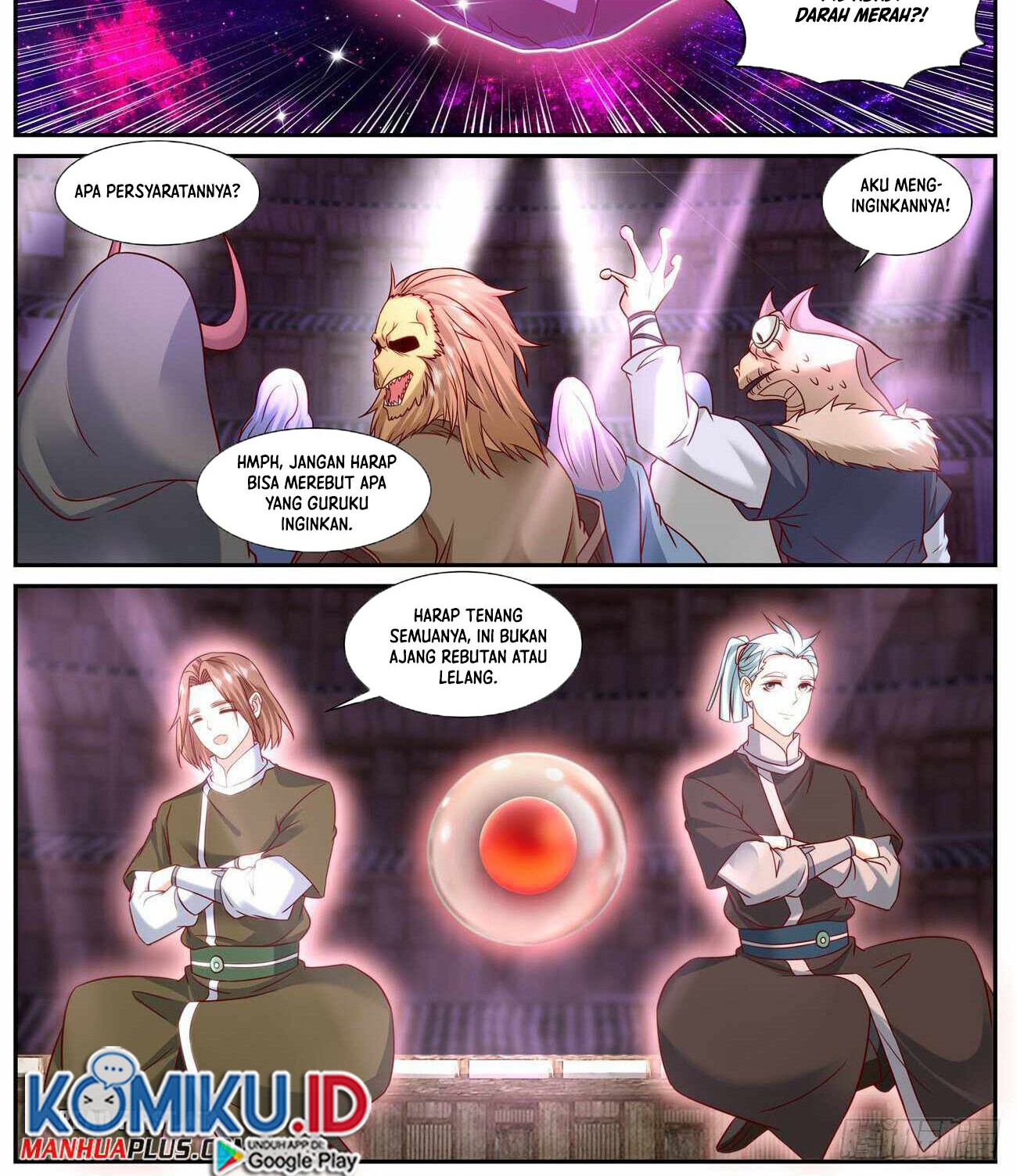Rebirth Of The Urban Immortal Cultivator Chapter 898 - https://gambar-id.komiku.org/uploads2/2700169-1_part2.jpg