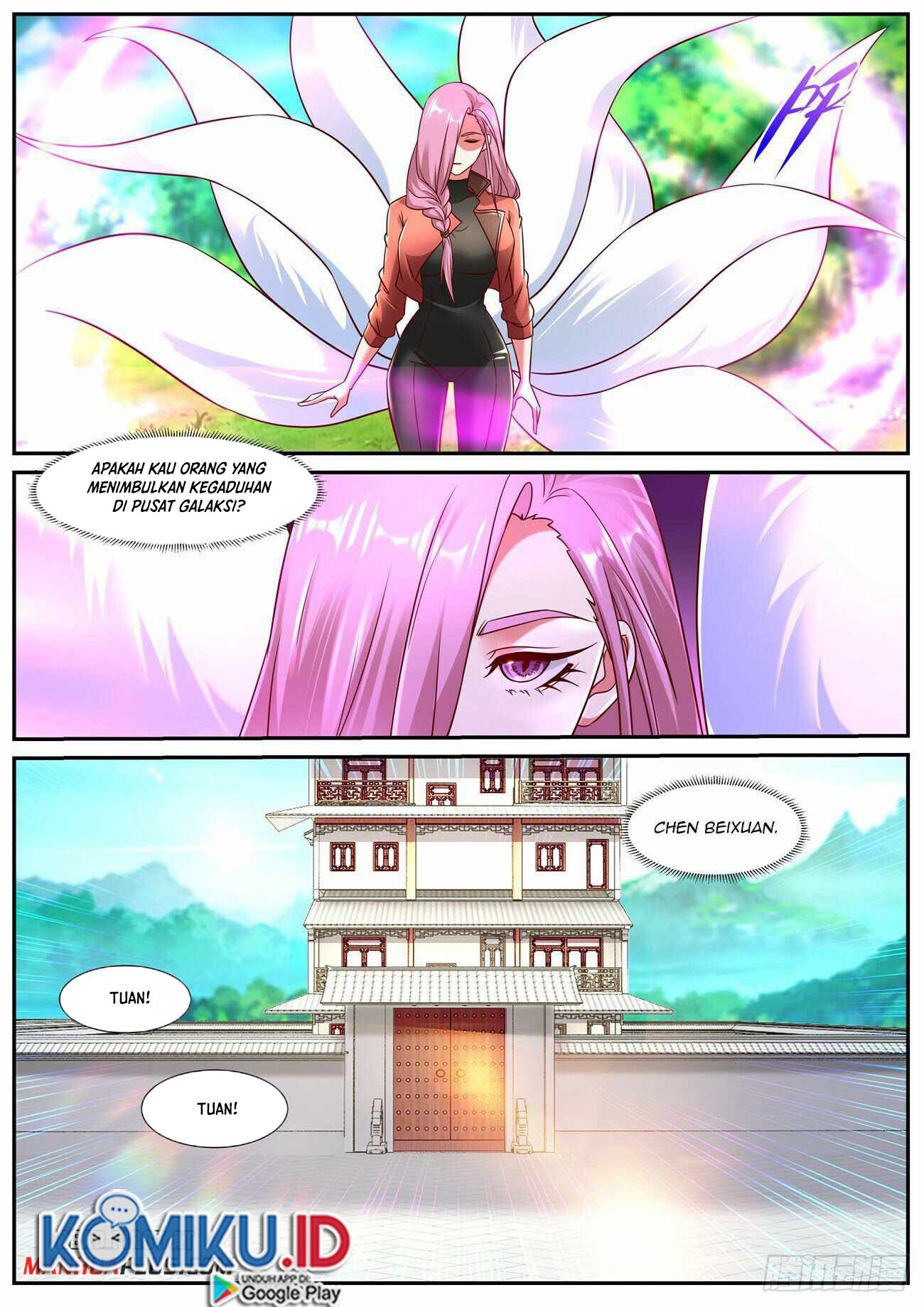 Rebirth Of The Urban Immortal Cultivator Chapter 898 - https://gambar-id.komiku.org/uploads2/2700169-7.jpg
