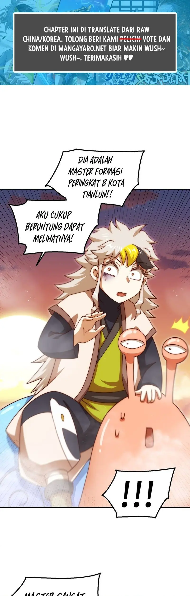 Baca Manhua Beyond Myriad Peoples Chapter 223 Gambar 2