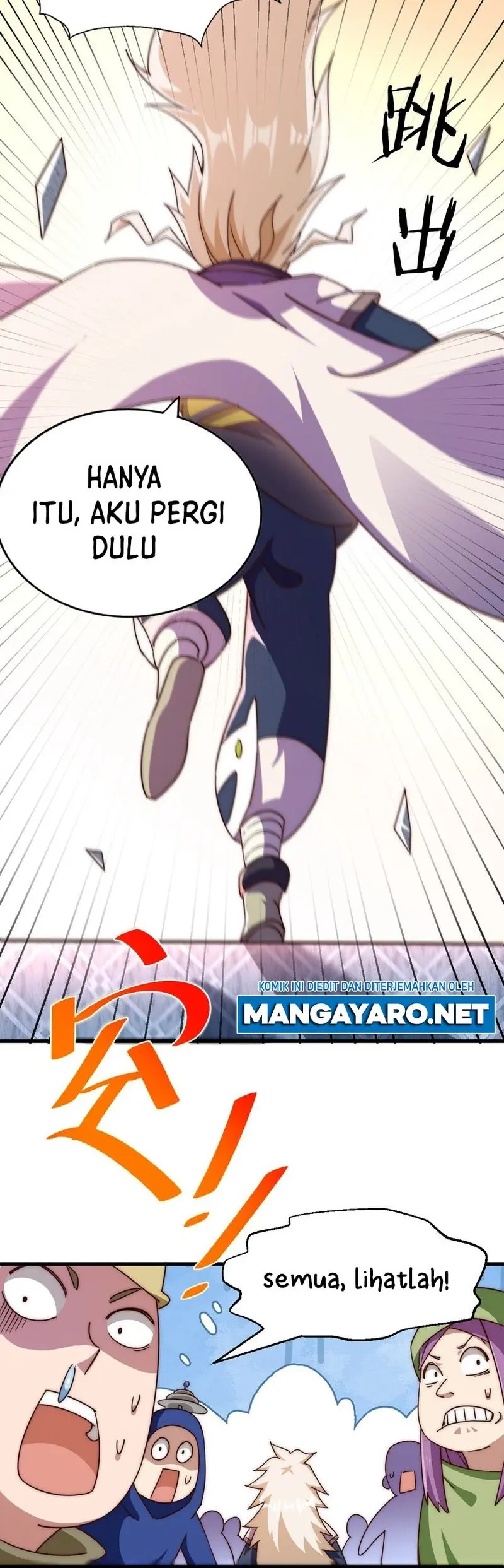 Beyond Myriad Peoples Chapter 223 Gambar 13