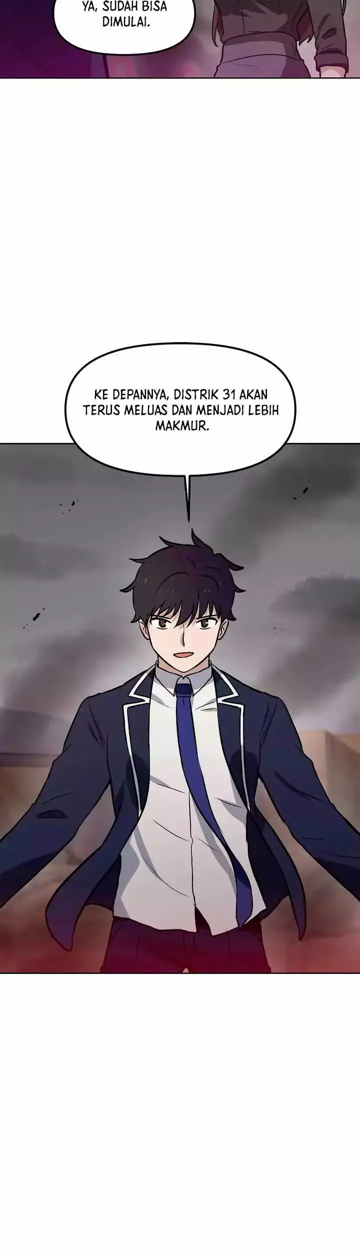 I Have Max Level Luck Chapter 67 Gambar 36