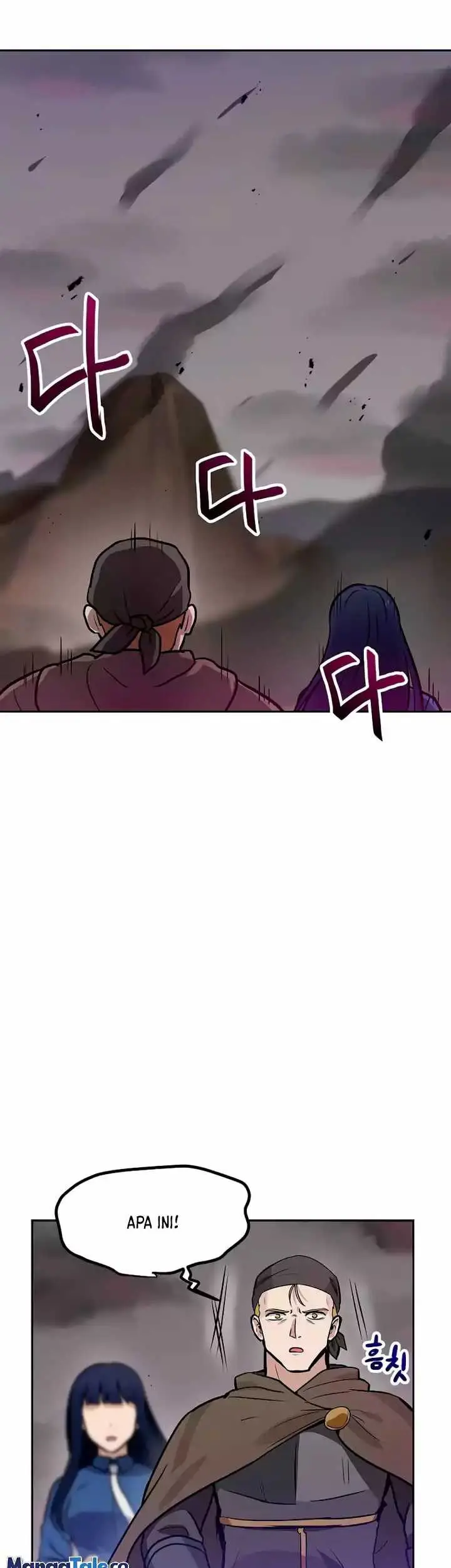 I Have Max Level Luck Chapter 66 Gambar 22