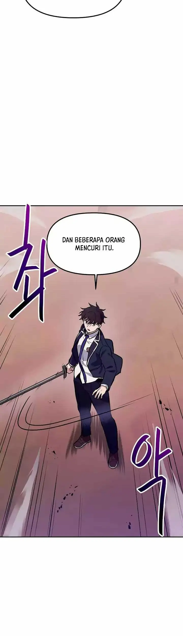 I Have Max Level Luck Chapter 66 Gambar 41