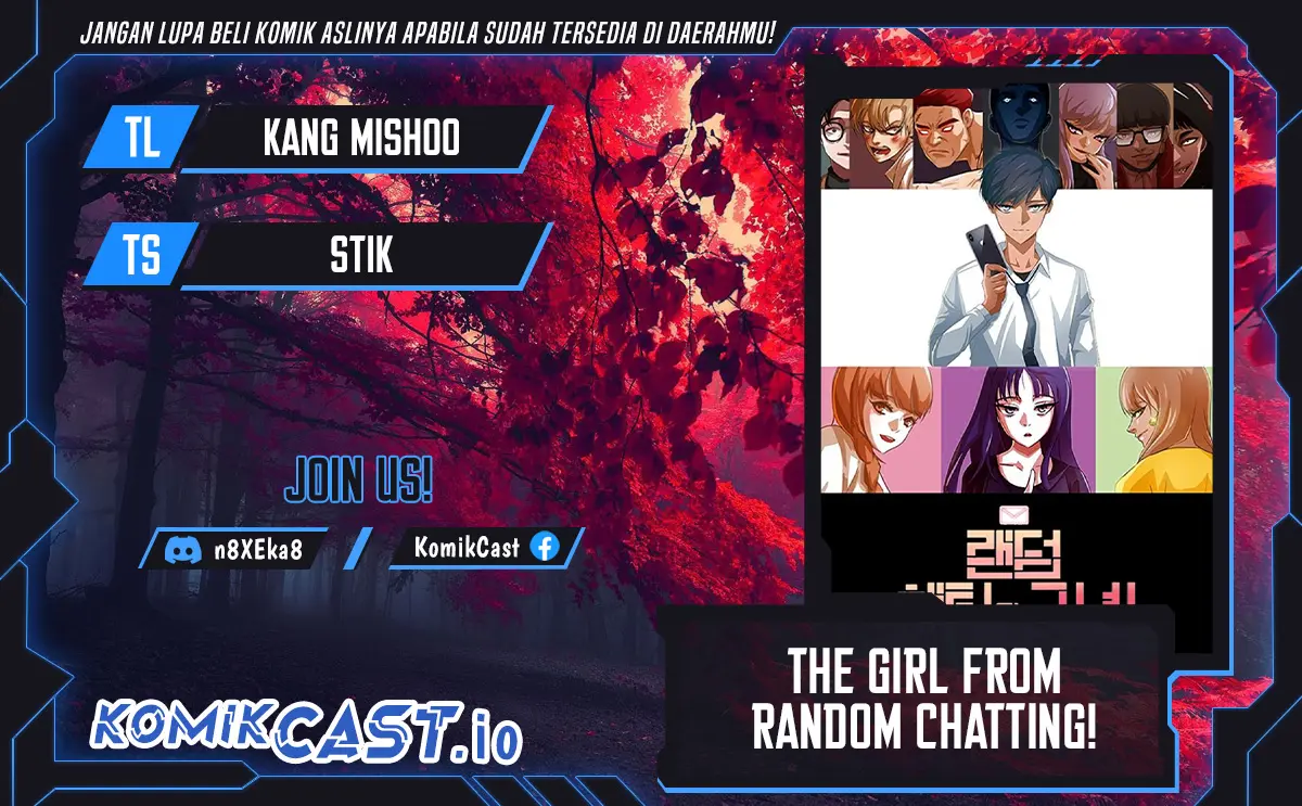 Baca Komik The Girl from Random Chatting! Chapter 264 Gambar 1