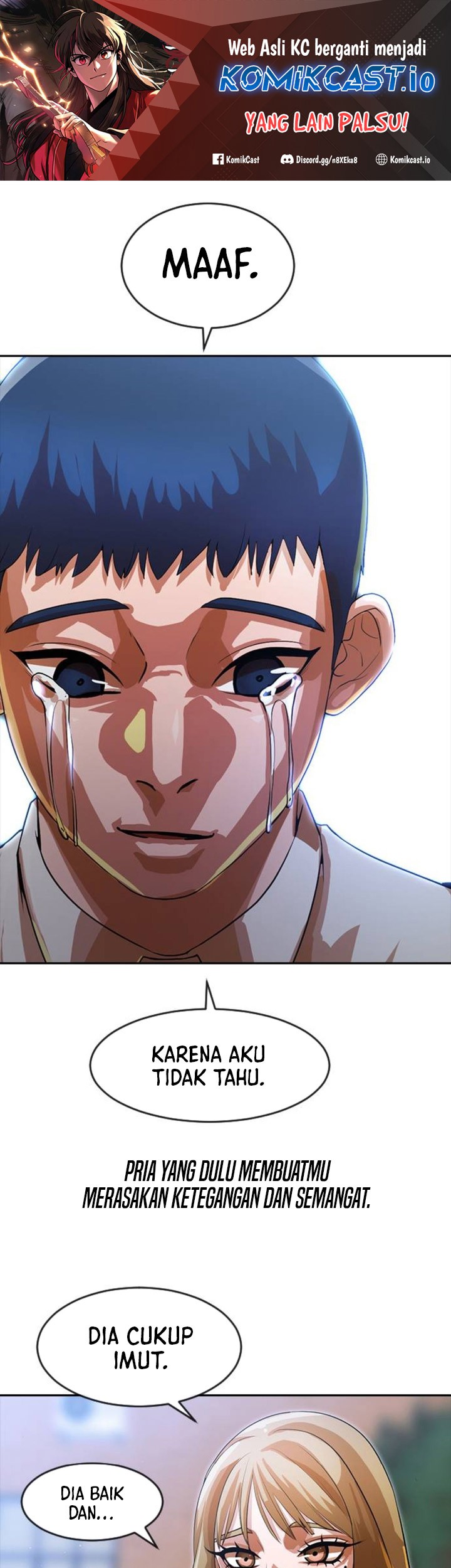 Baca Manhwa The Girl from Random Chatting! Chapter 264 Gambar 2