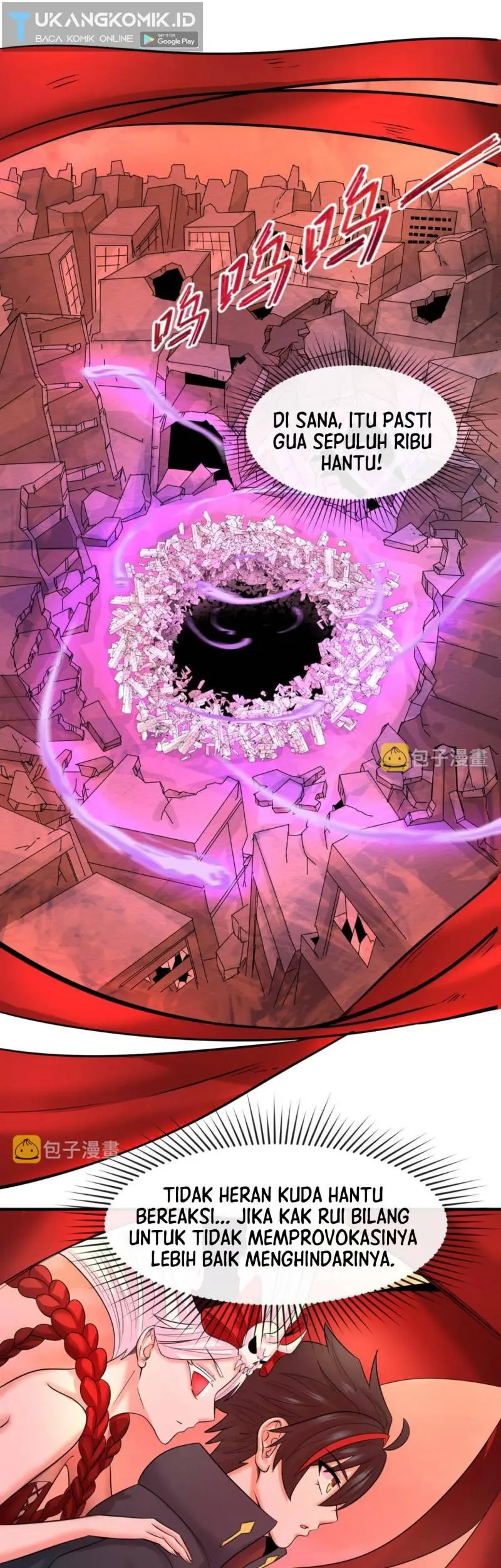 Age of Terror Chapter 68 Gambar 19