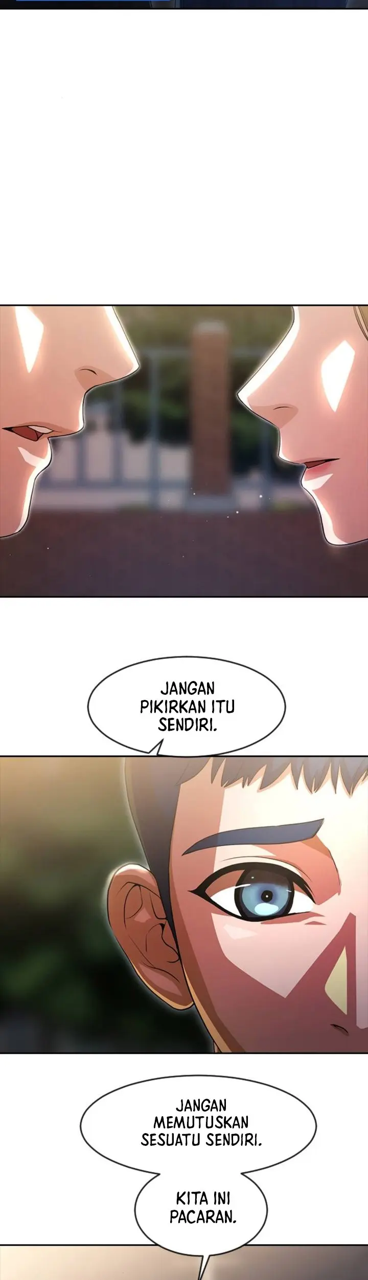 The Girl from Random Chatting! Chapter 265 Gambar 46