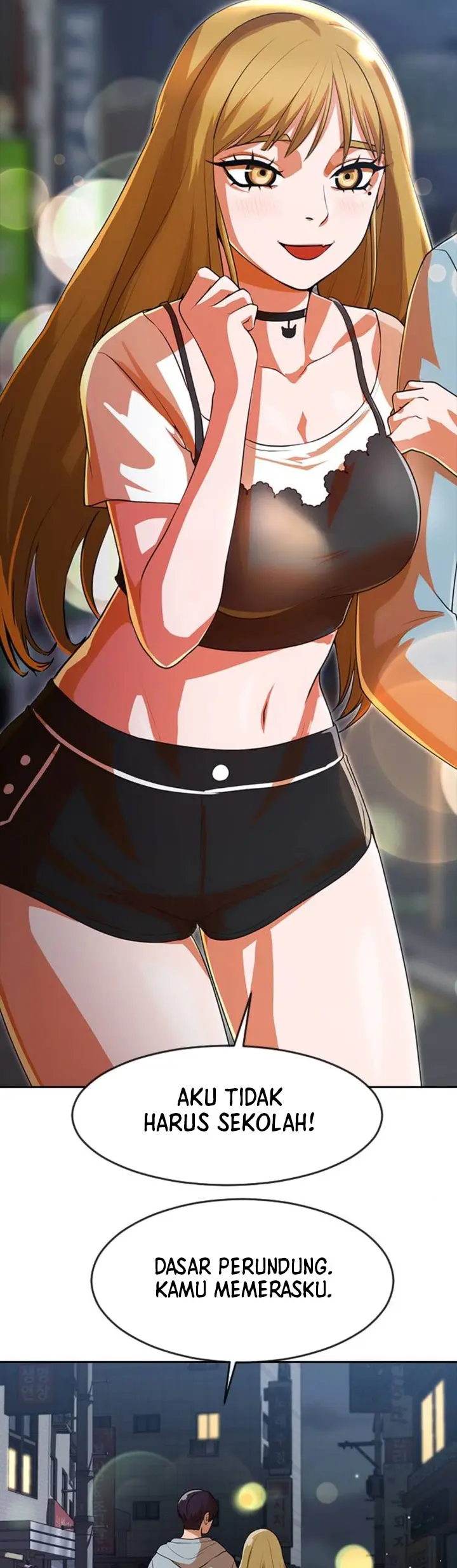The Girl from Random Chatting! Chapter 265 Gambar 72