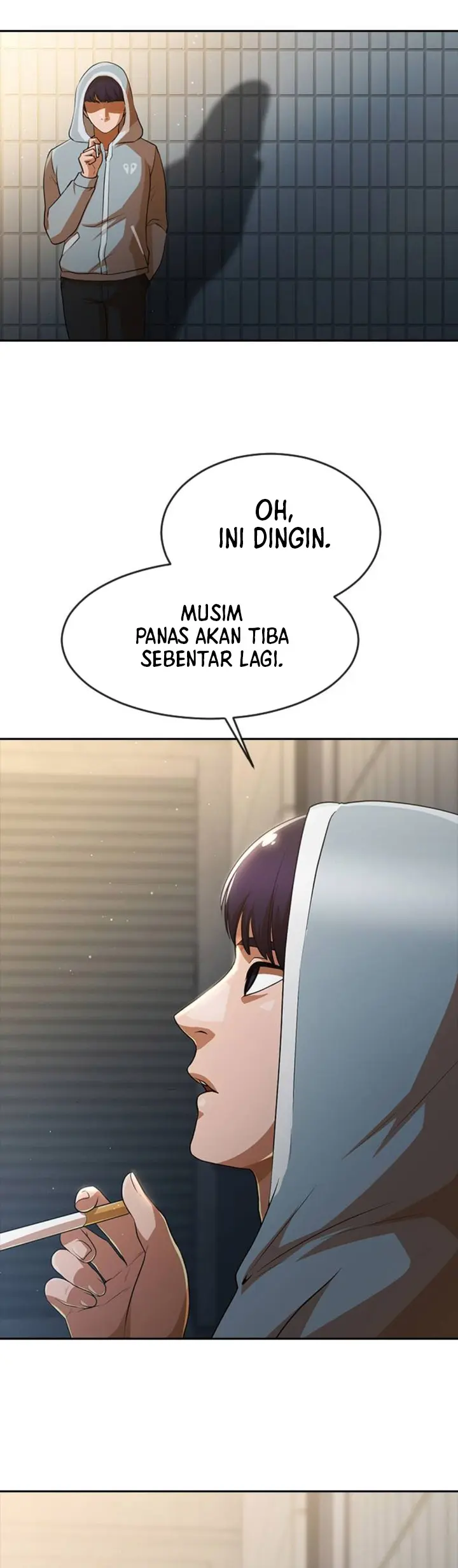 The Girl from Random Chatting! Chapter 265 Gambar 74