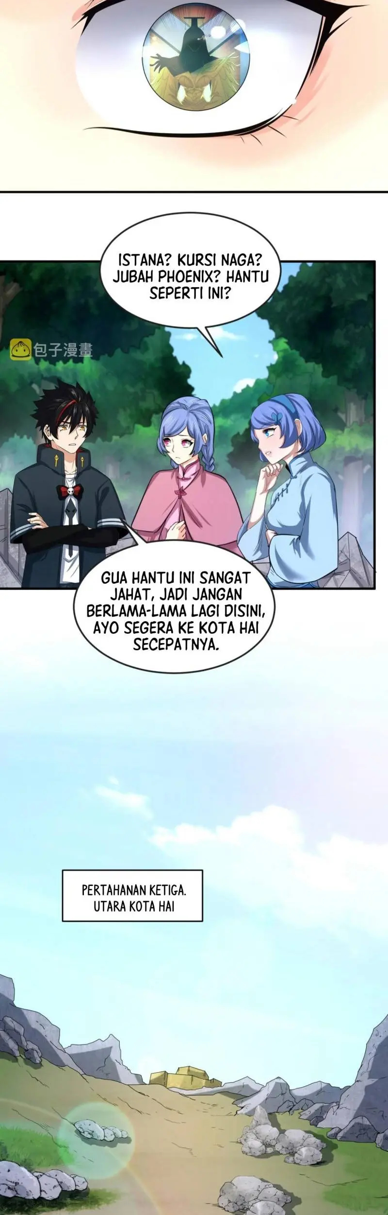 Baca Manhua Age of Terror Chapter 69 Gambar 2
