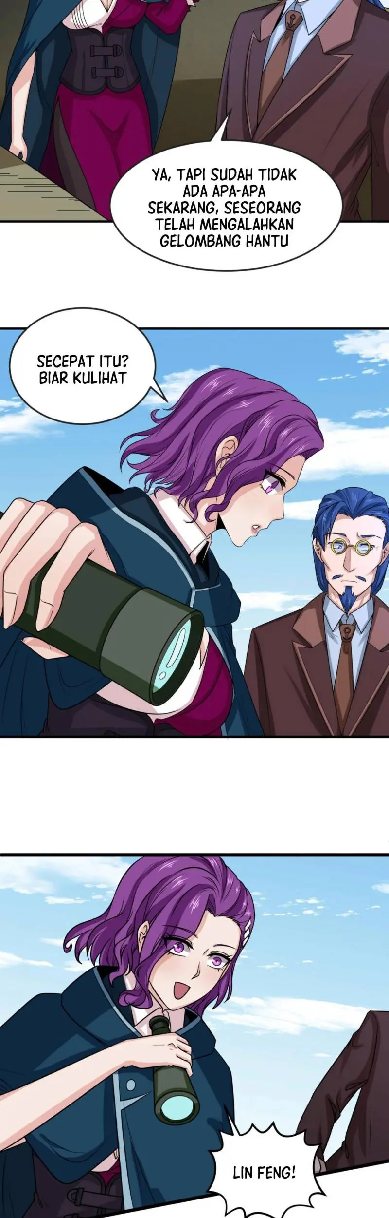Age of Terror Chapter 69 Gambar 11